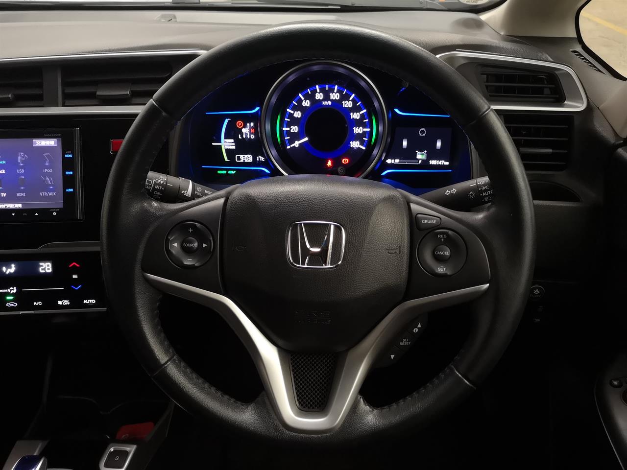 2014 Honda Fit