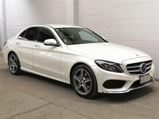 2014 Mercedes-Benz C 200 - Thumbnail