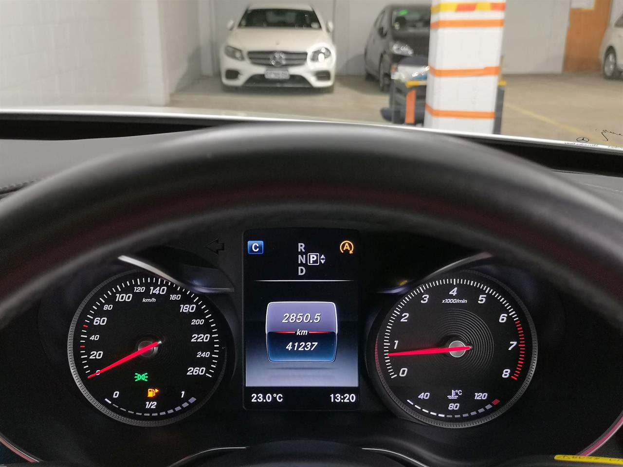 2014 Mercedes-Benz C 200