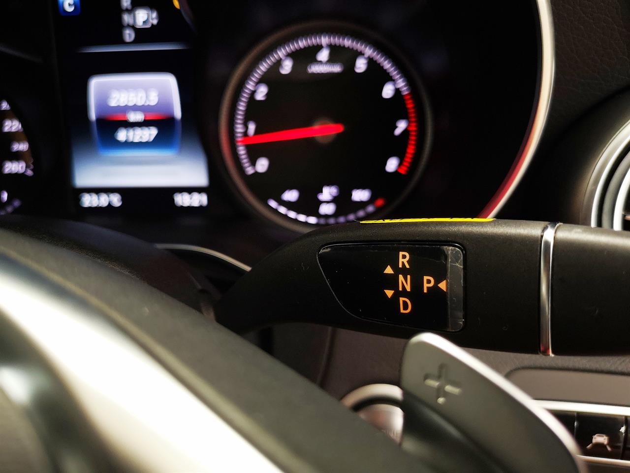 2014 Mercedes-Benz C 200