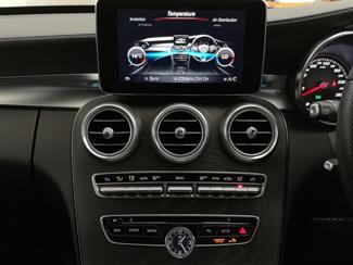 2014 Mercedes-Benz C 200 - Thumbnail