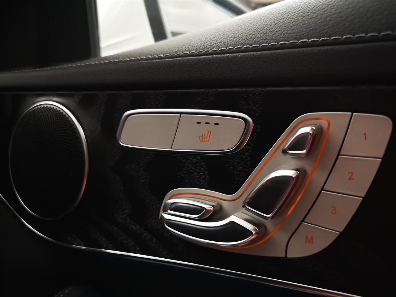 2014 Mercedes-Benz C 200