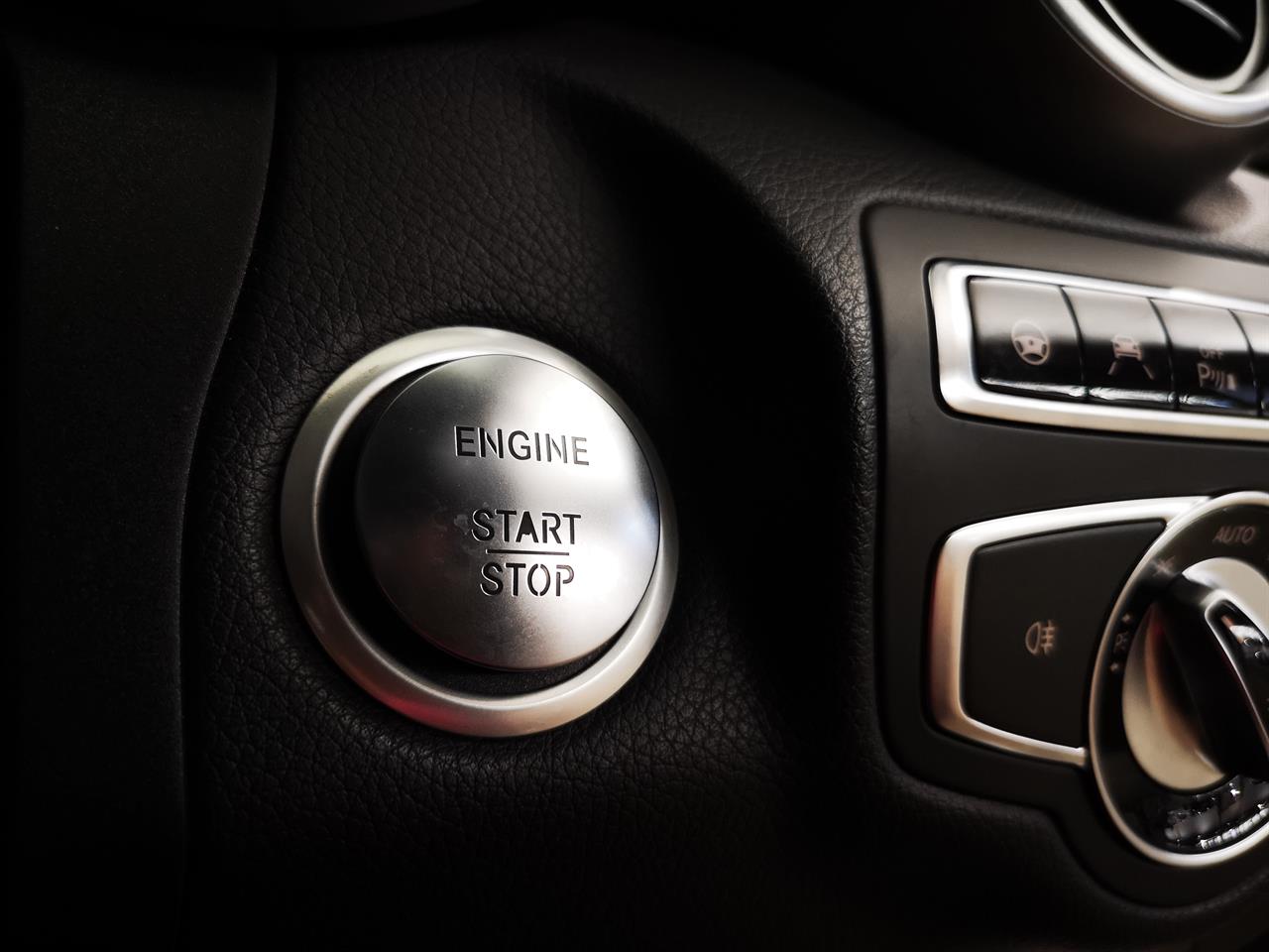 2014 Mercedes-Benz C 200