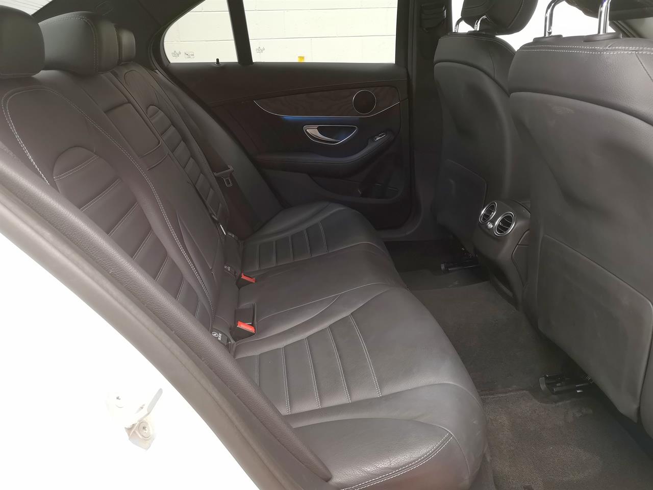 2014 Mercedes-Benz C 200