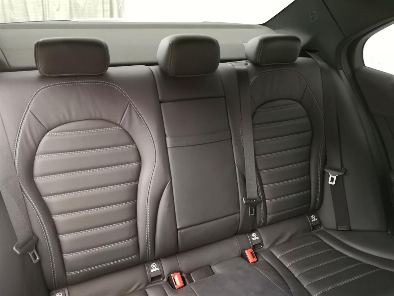 2014 Mercedes-Benz C 200