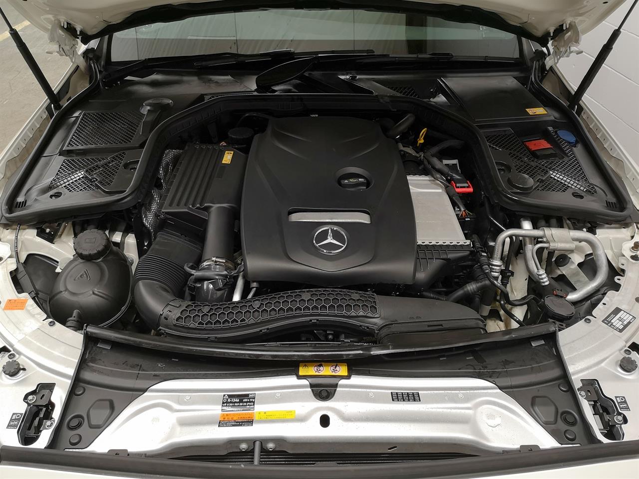 2014 Mercedes-Benz C 200
