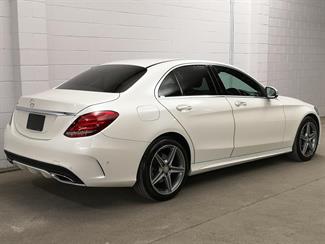 2014 Mercedes-Benz C 200 - Thumbnail