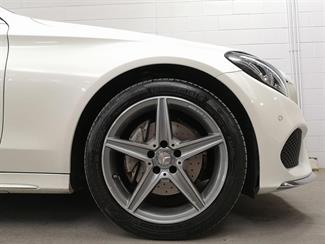 2014 Mercedes-Benz C 200 - Thumbnail