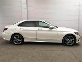 2014 Mercedes-Benz C 200 - Thumbnail