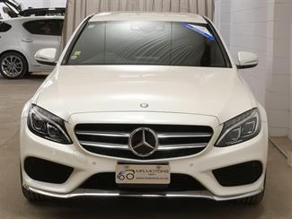 2014 Mercedes-Benz C 200 - Thumbnail