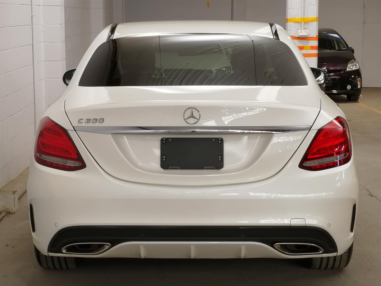 2014 Mercedes-Benz C 200