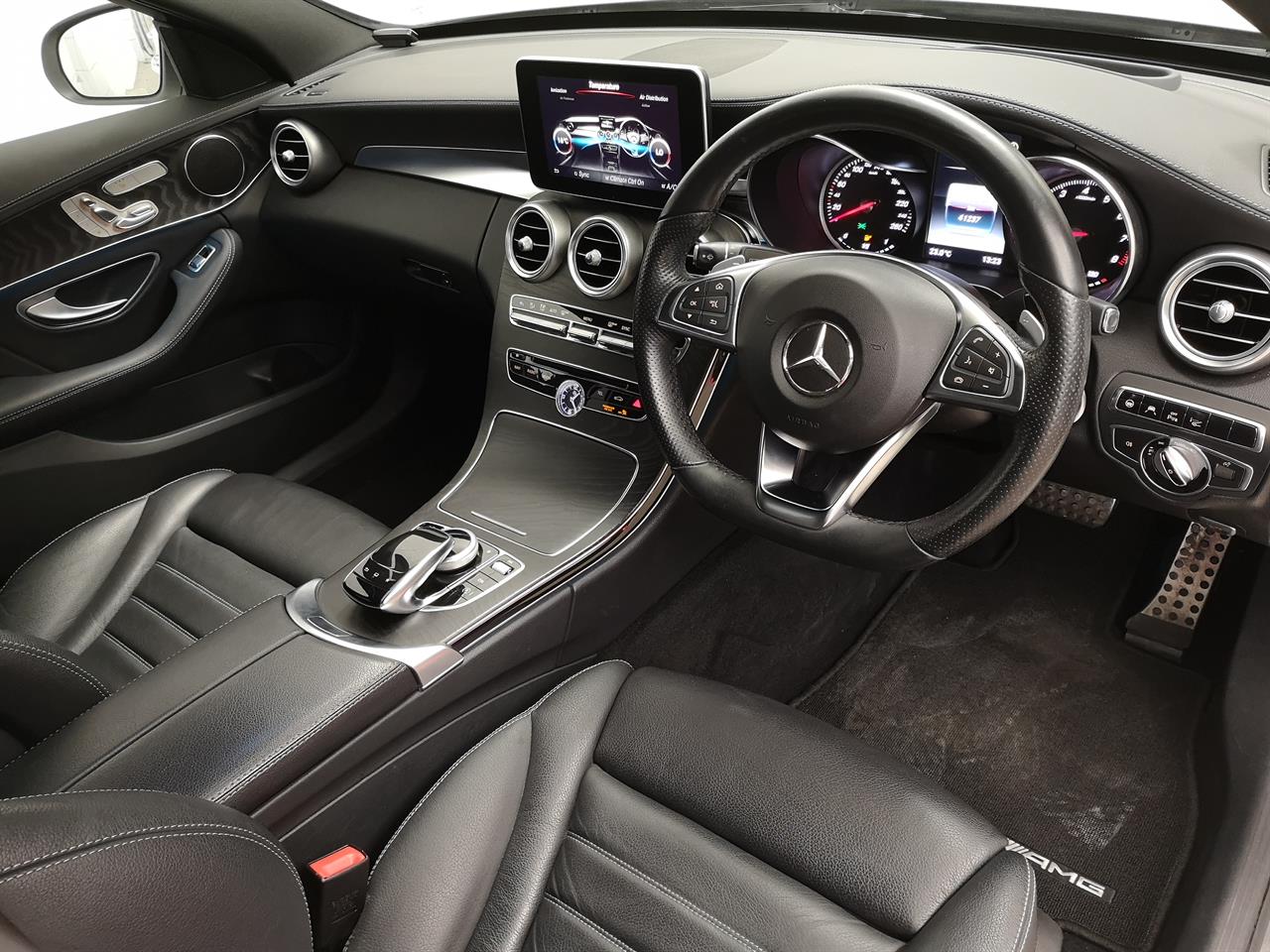 2014 Mercedes-Benz C 200