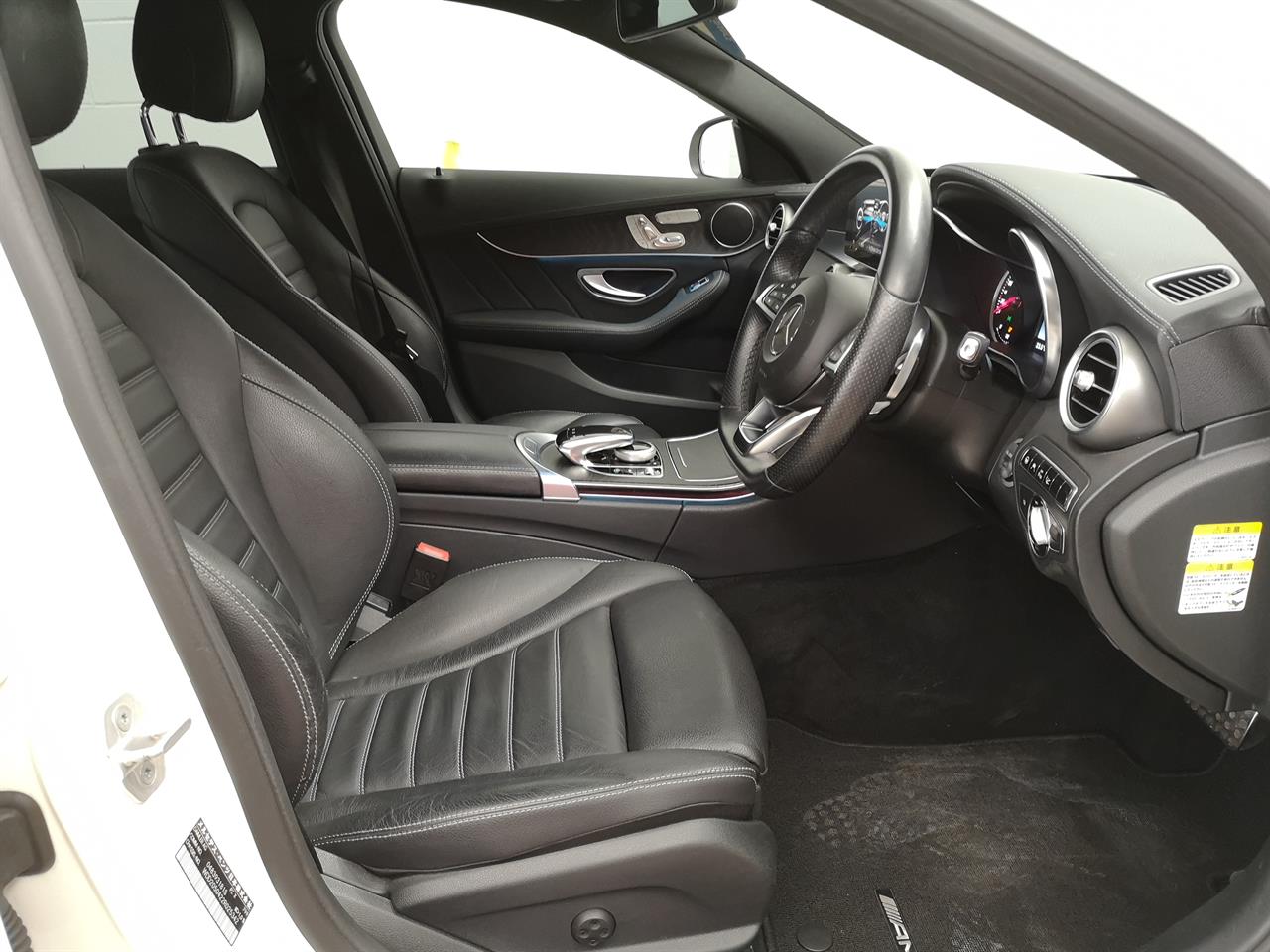 2014 Mercedes-Benz C 200