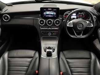 2014 Mercedes-Benz C 200 - Thumbnail