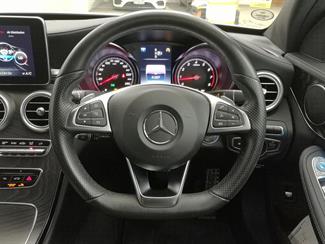 2014 Mercedes-Benz C 200 - Thumbnail