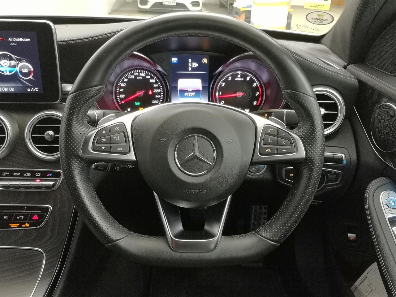 2014 Mercedes-Benz C 200