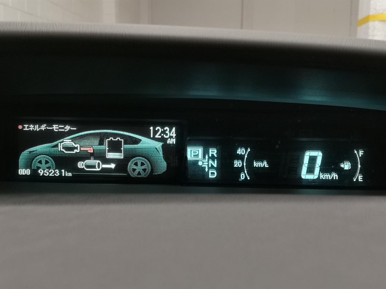 2015 Toyota Prius