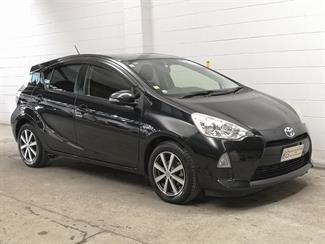 2013 Toyota Aqua - Thumbnail