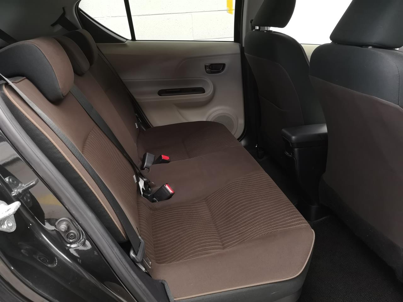 2013 Toyota Aqua