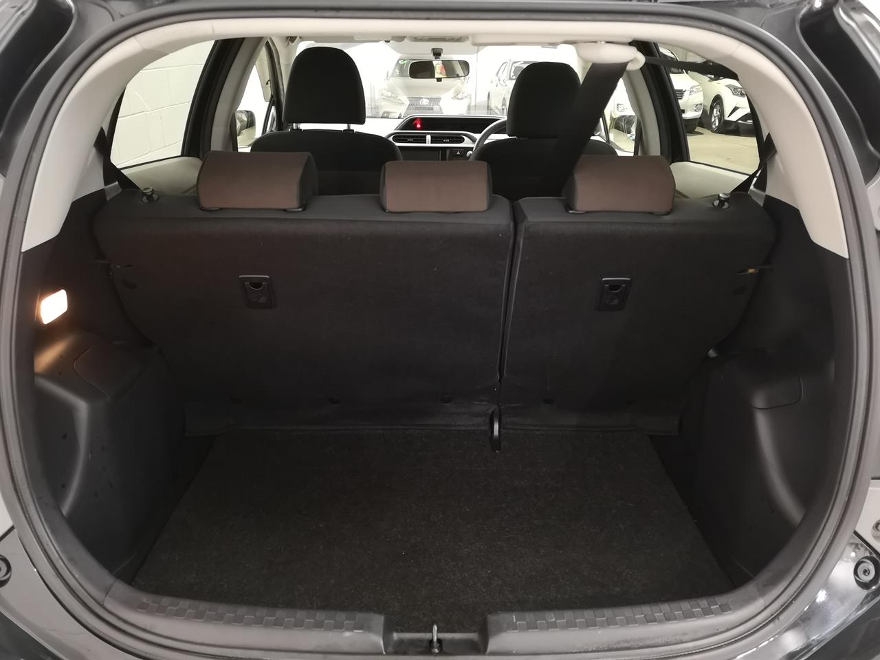 2013 Toyota Aqua