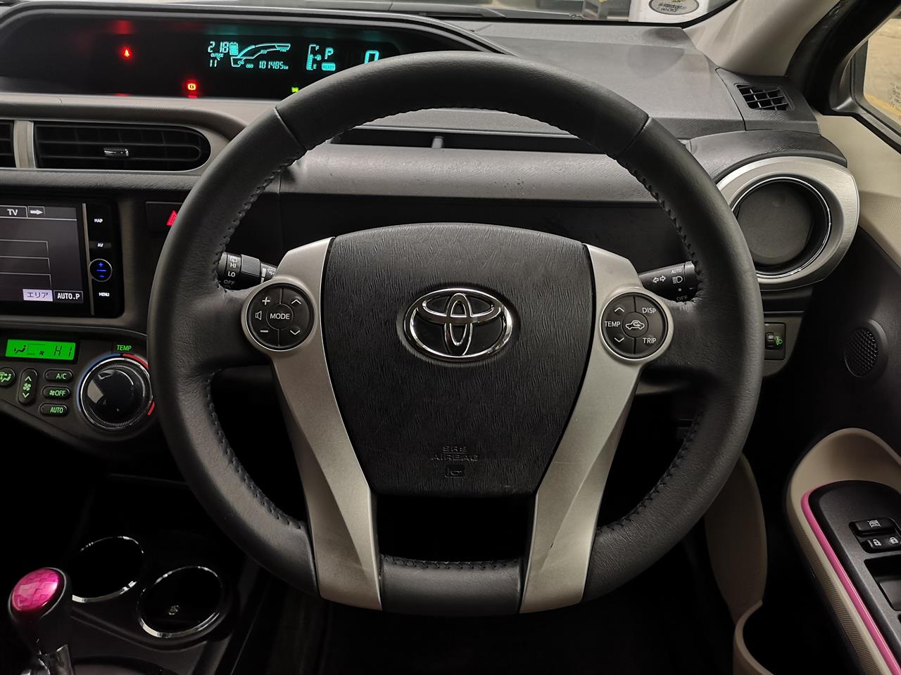 2013 Toyota Aqua