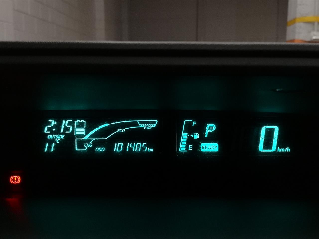 2013 Toyota Aqua