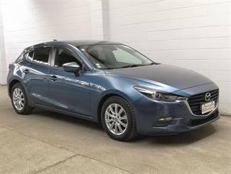 2017 Mazda Axela - Thumbnail