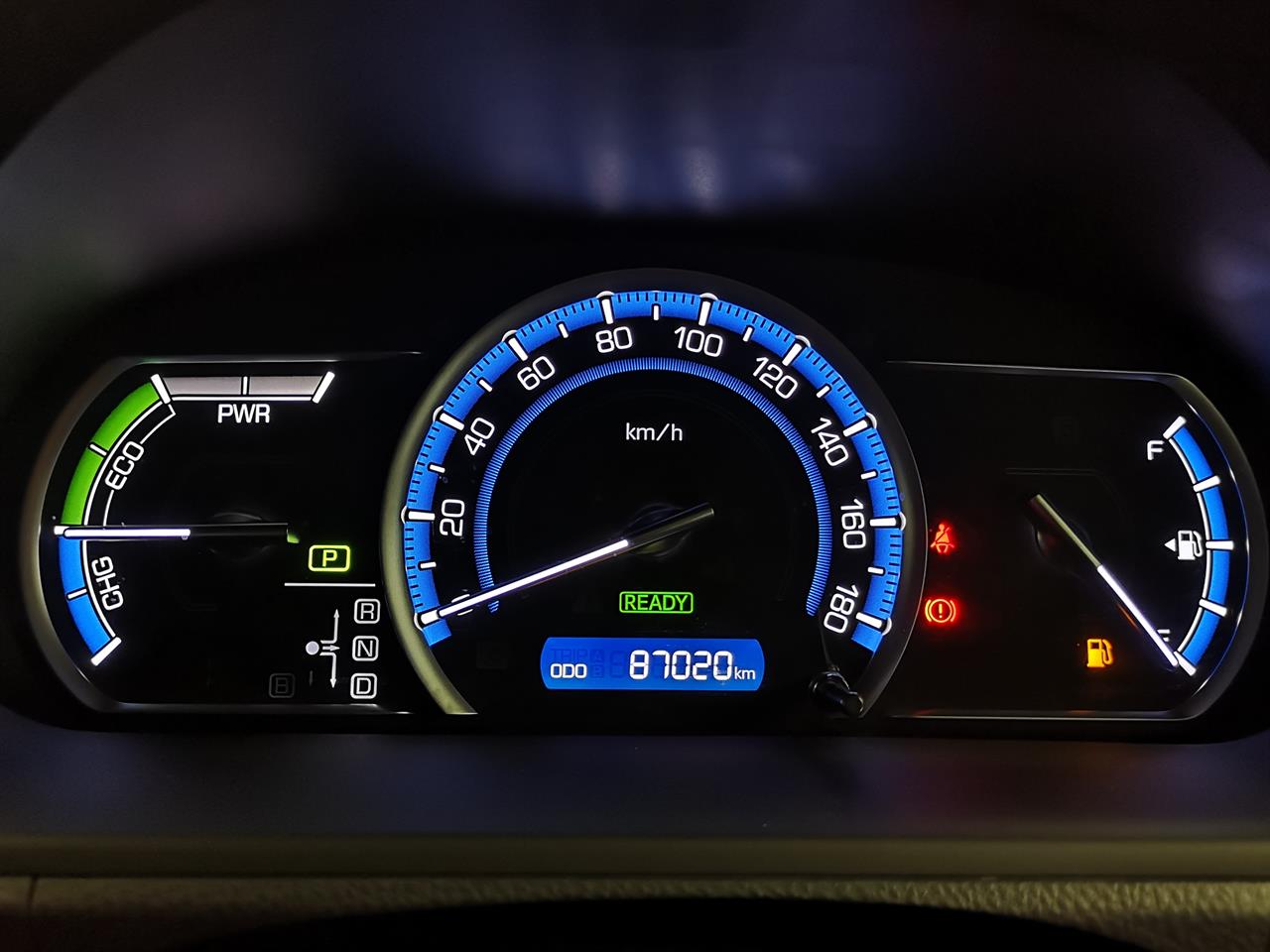 2015 Toyota Noah