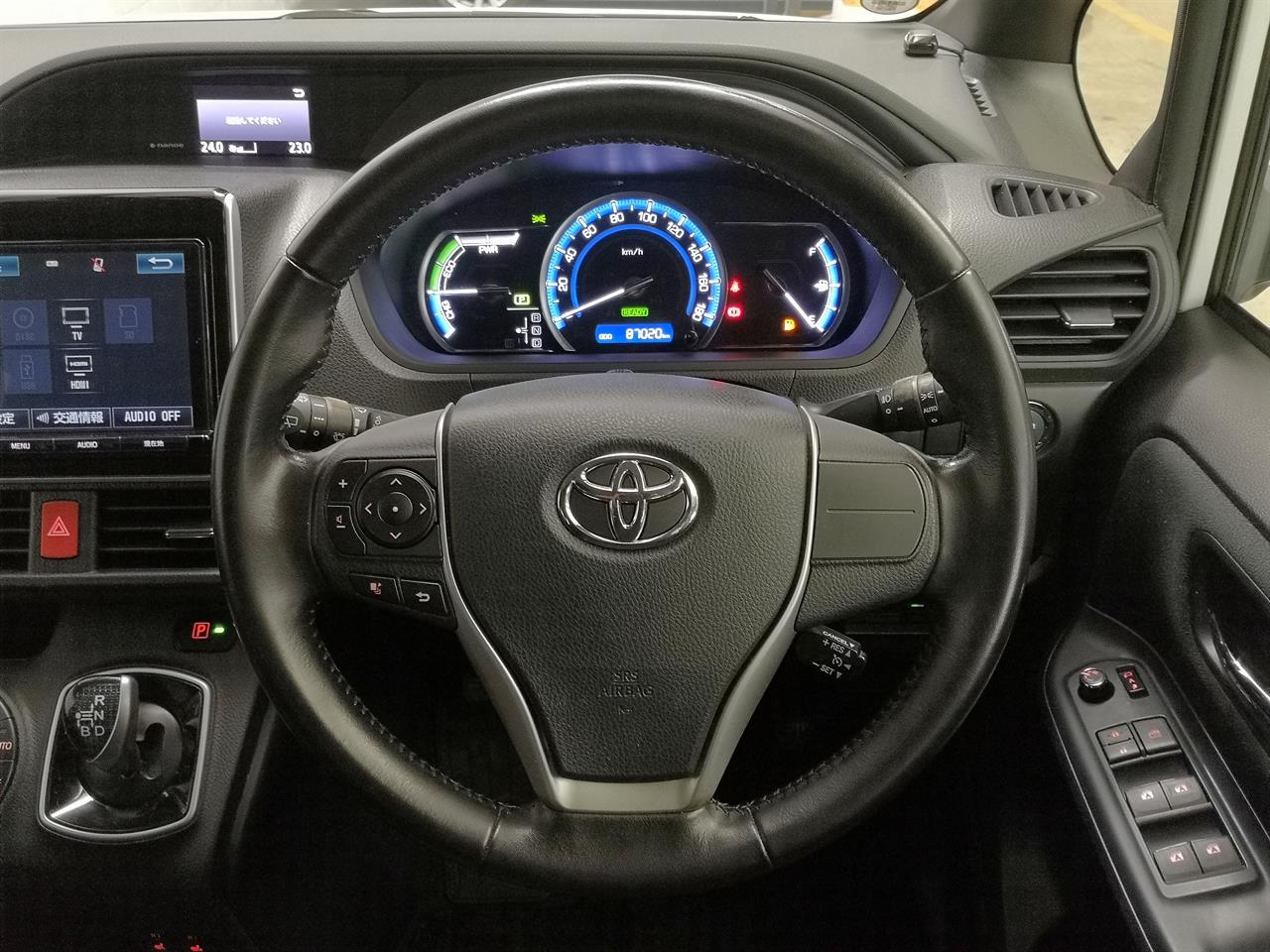 2015 Toyota Noah