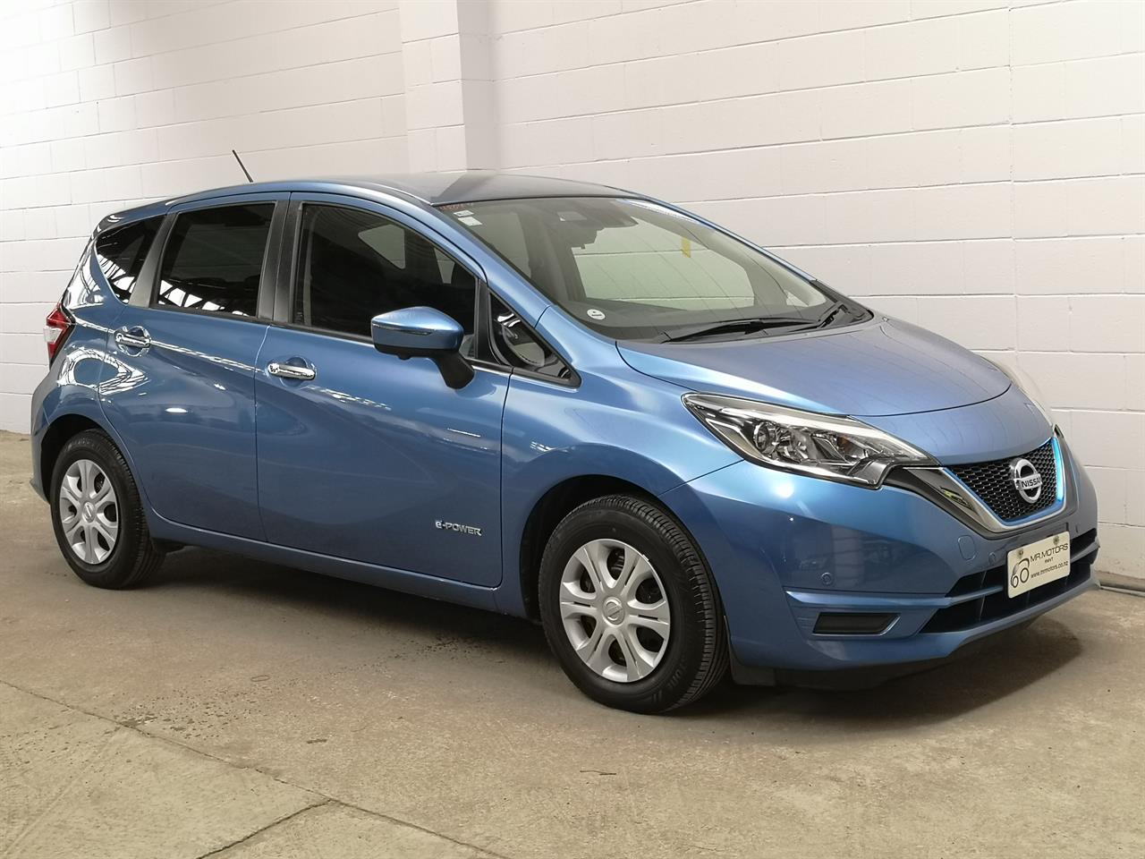 2017 Nissan Note
