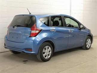 2017 Nissan Note - Thumbnail