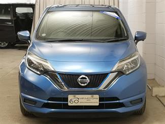 2017 Nissan Note - Thumbnail