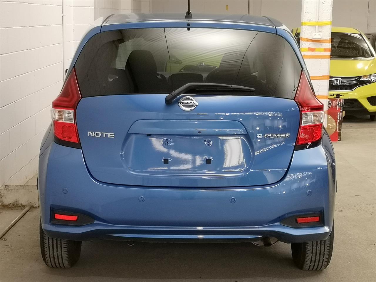 2017 Nissan Note