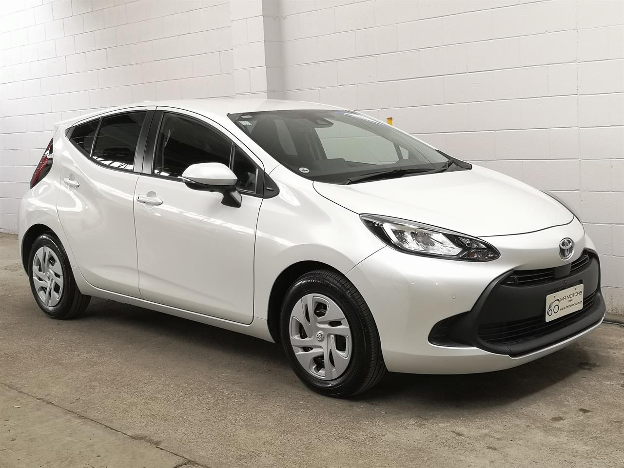 2022 Toyota Aqua