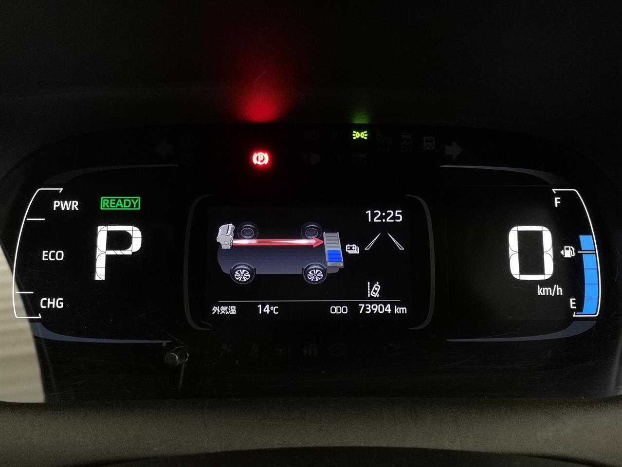 2022 Toyota Aqua
