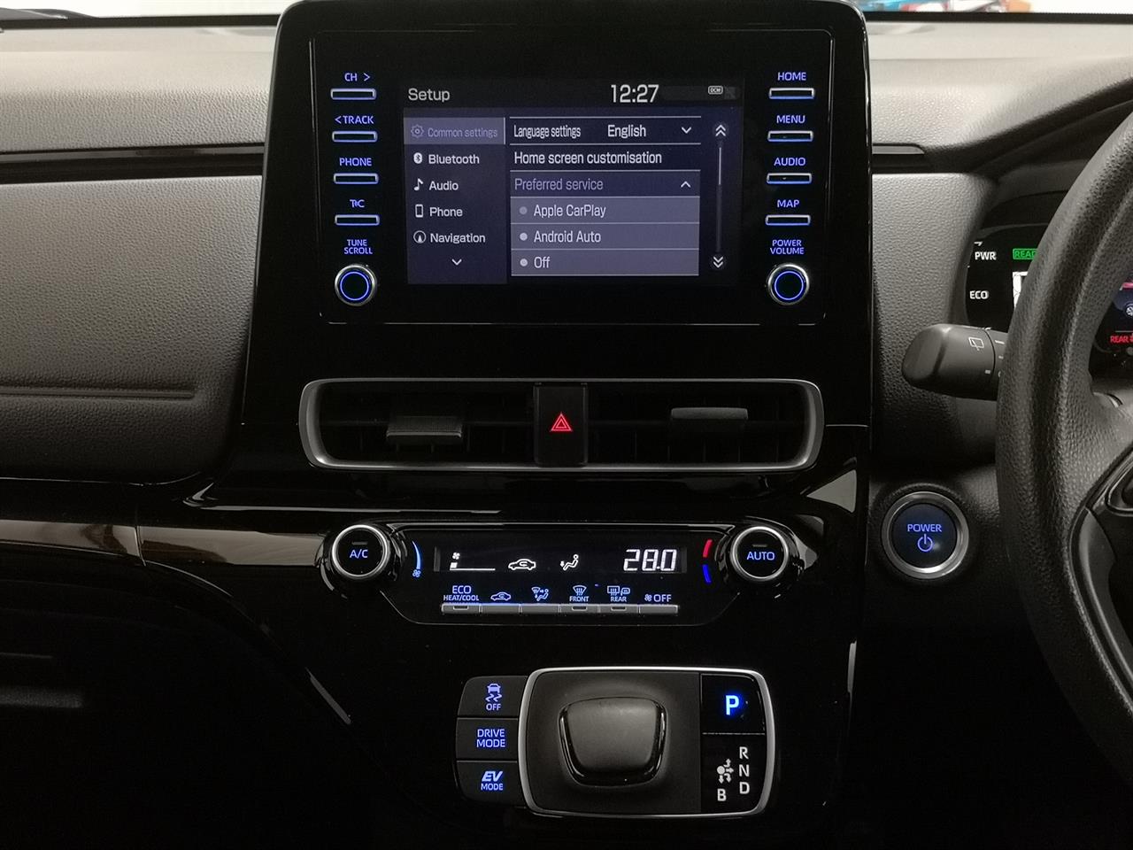 2022 Toyota Aqua