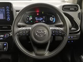 2022 Toyota Aqua - Thumbnail