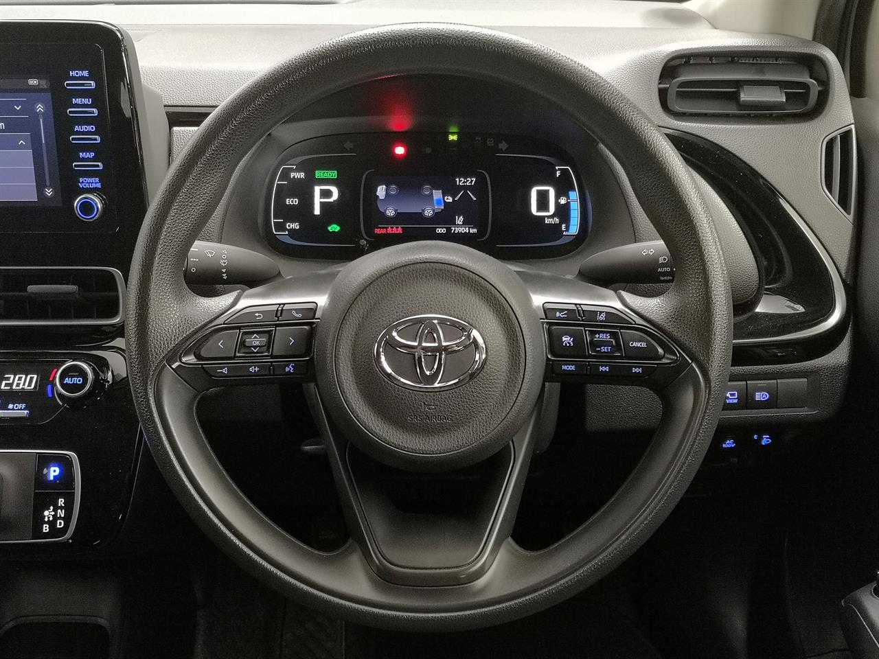 2022 Toyota Aqua
