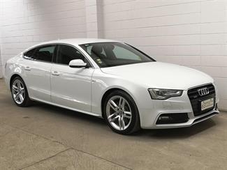 2013 Audi A5 - Thumbnail