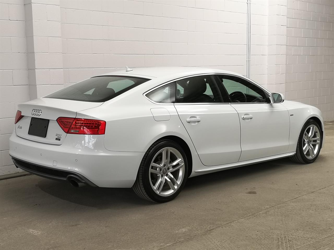 2013 Audi A5