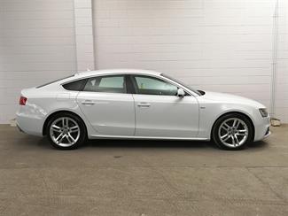 2013 Audi A5 - Thumbnail