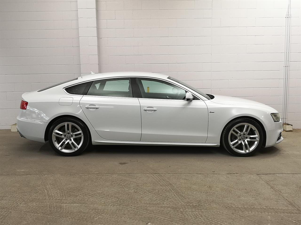 2013 Audi A5