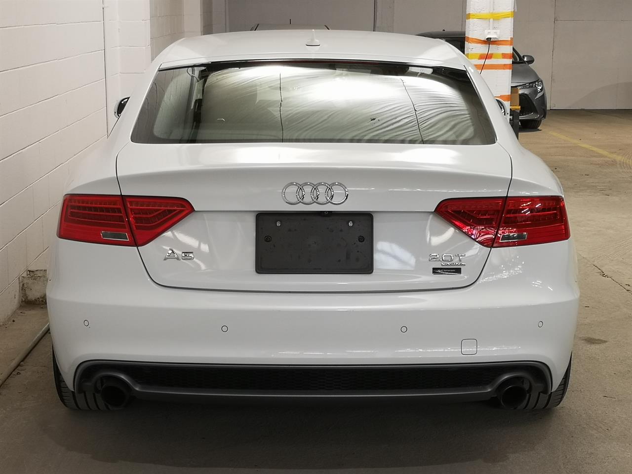 2013 Audi A5