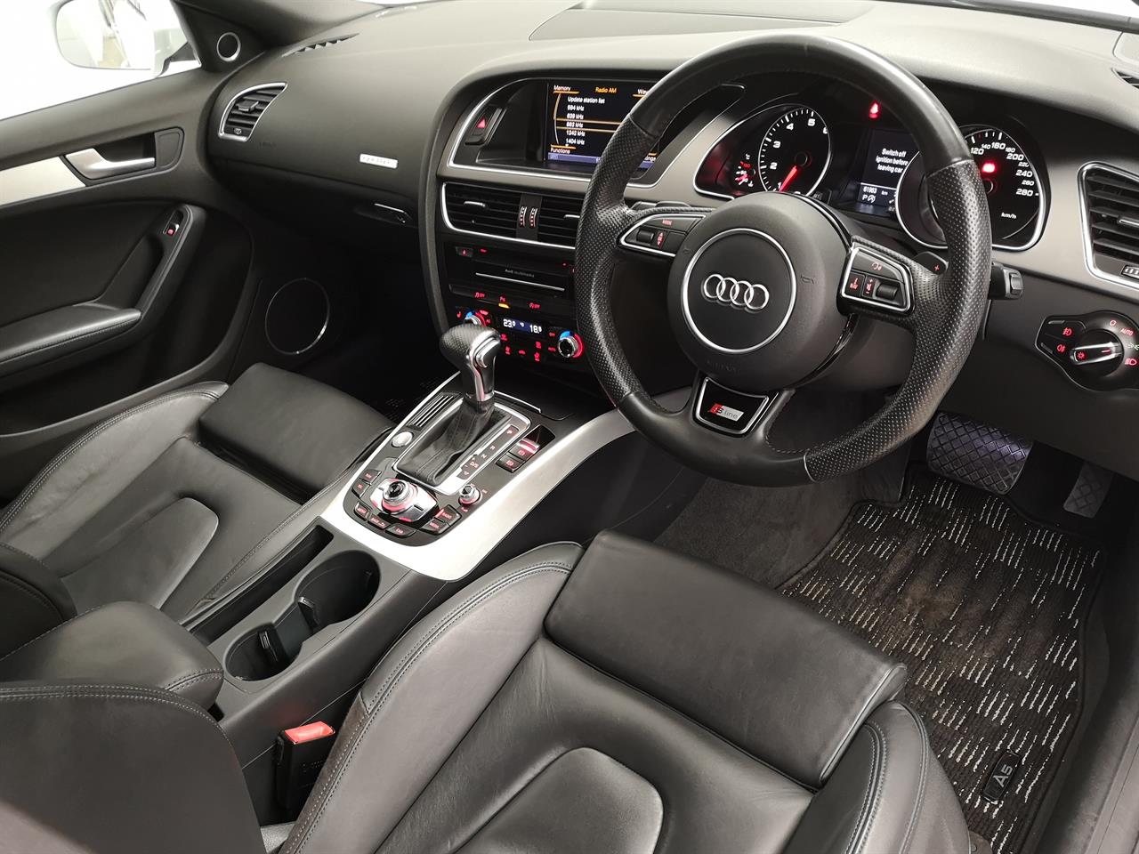 2013 Audi A5