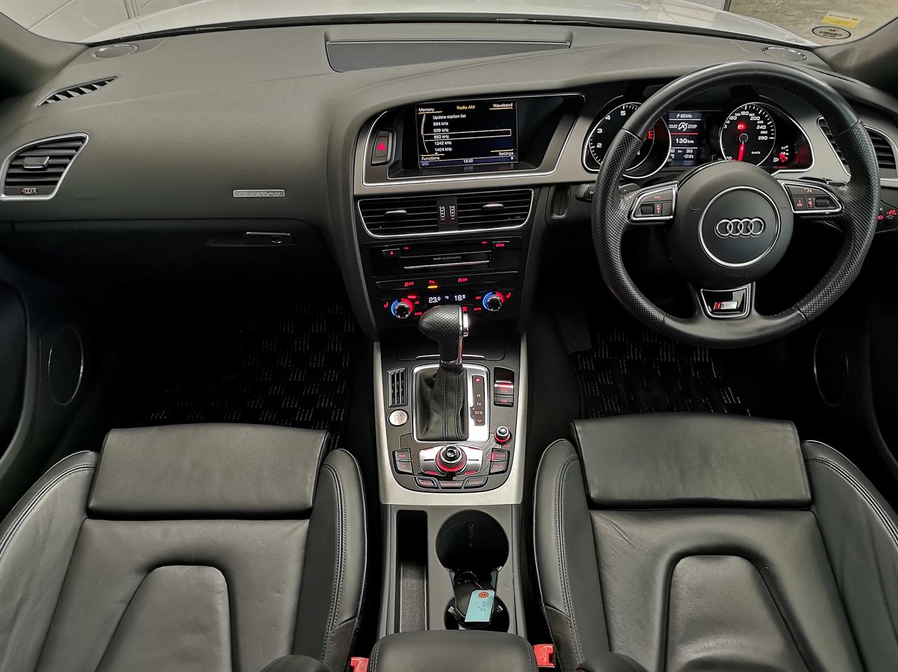 2013 Audi A5