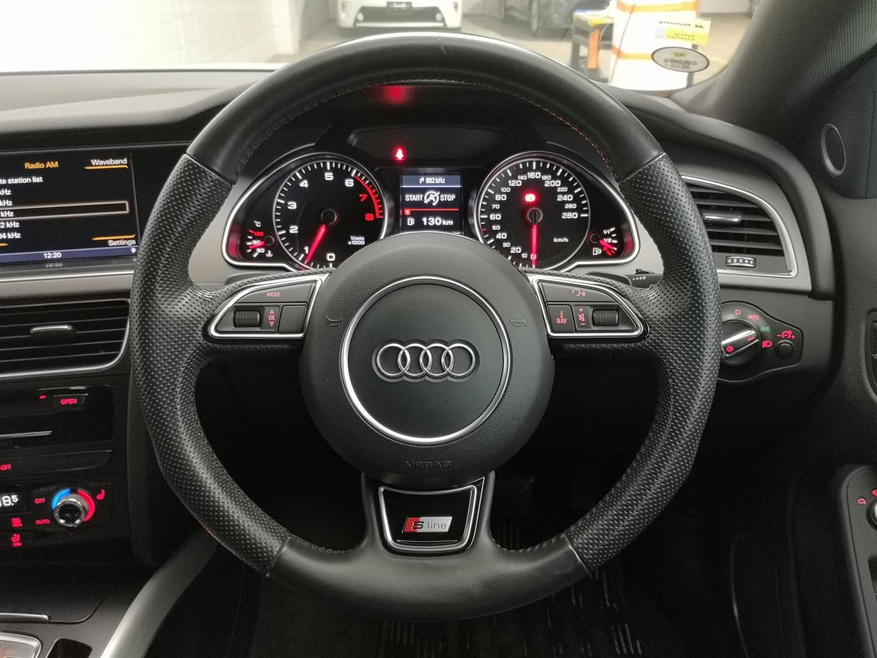 2013 Audi A5