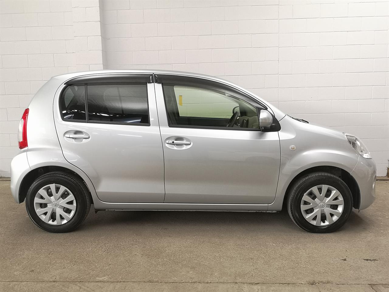 2015 Toyota Passo