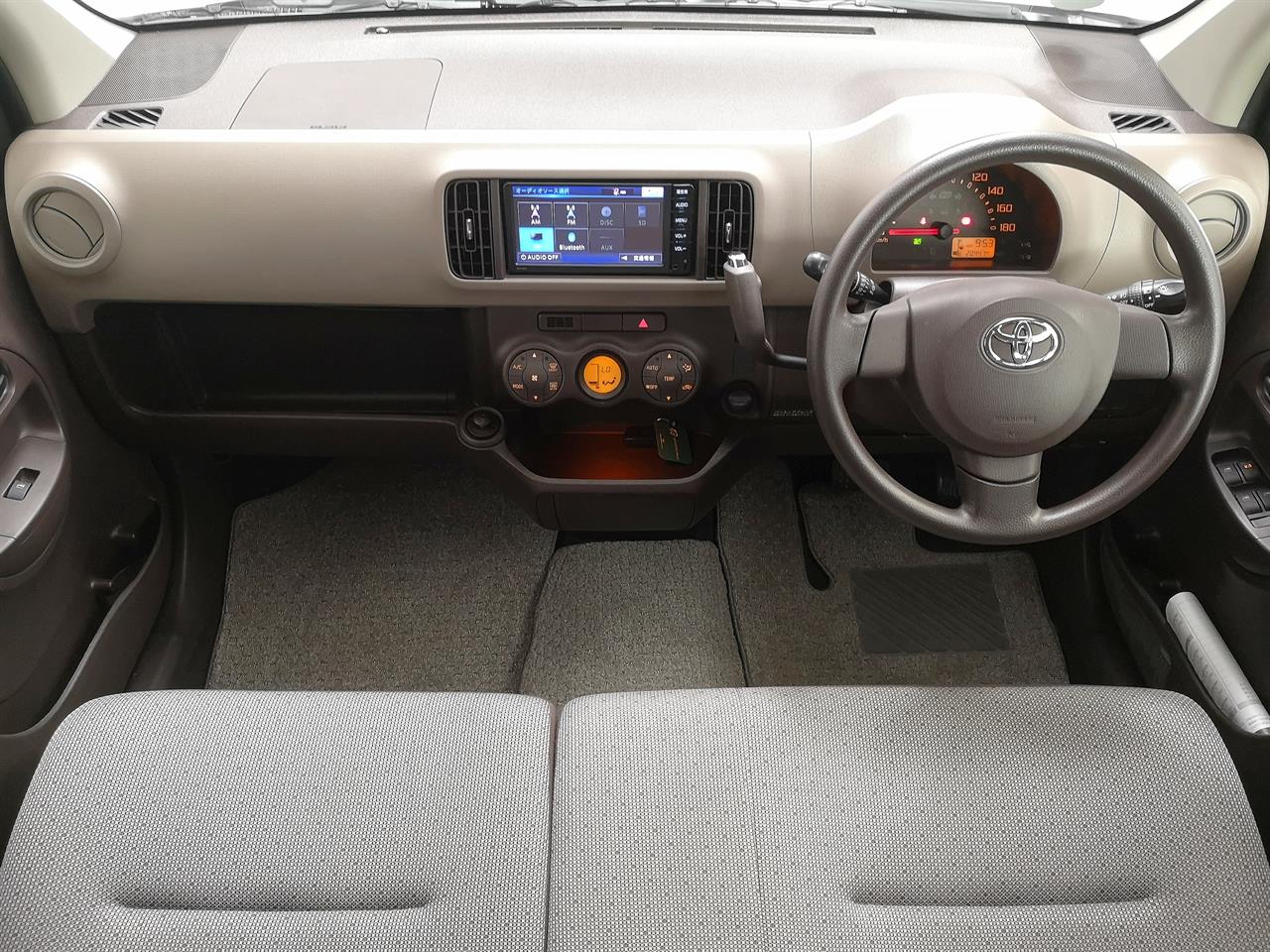 2015 Toyota Passo