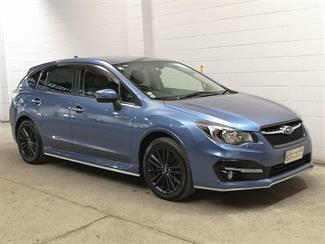 2016 Subaru Impreza - Thumbnail