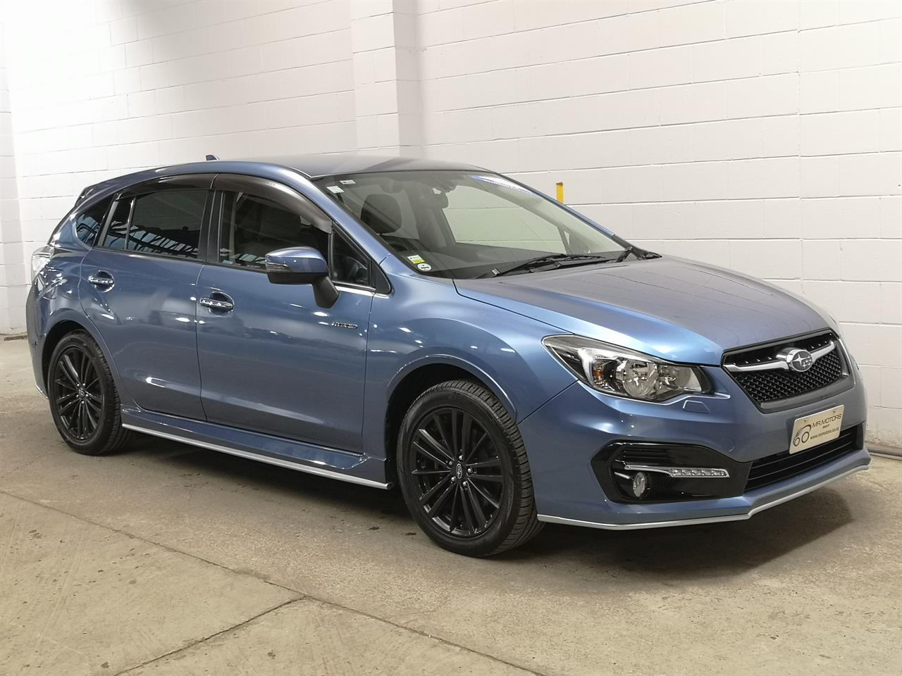 2016 Subaru Impreza